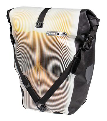 ORTLIEB Design Back-Roller Bike Side Pannier (QL2.1) 20L - Single Route No. 1