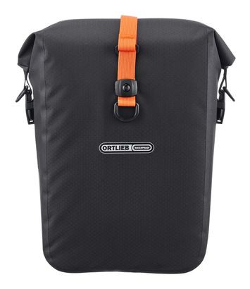 ORTLIEB Gravel-Pack (QL2.2) Single Black Matt