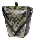ORTLIEB Design Back-Roller Bike Side Pannier (QL2.1) 20L - Single Camo Chain