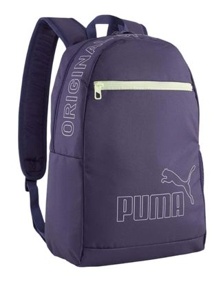 PUMA Phase Backpack II Deep Plum
