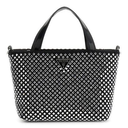 GUESS Tasmin Mini Tote Black