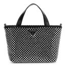 GUESS Tasmin Mini Tote Black