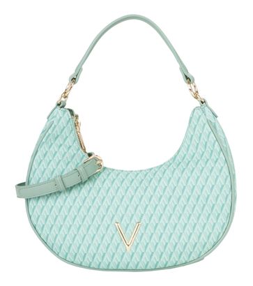 VALENTINO Queen Re Hobo Bag Laguna / Multicolor VALENTINO Queen Re Hobo Bag Laguna / Multicolor