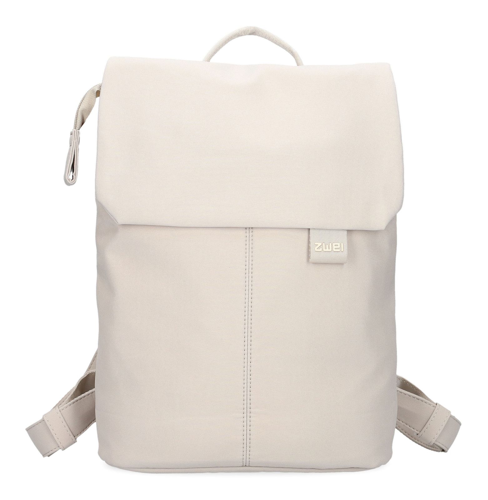 zwei Mademoiselle.Tex MTX13 Half-Moon Backpack Sand