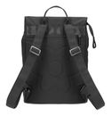 zwei Mademoiselle.Tex MTX13 Half-Moon Backpack Black