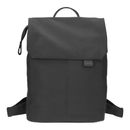 zwei Mademoiselle.Tex MTX13 Half-Moon Backpack Black