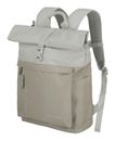 travelite Basic Rollup Backpack Sand / Ivory travelite Basic Rollup Backpack Sand / Ivory