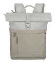 travelite Basic Rollup Backpack Sand / Ivory travelite Basic Rollup Backpack Sand / Ivory