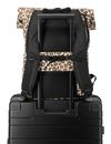 travelite Basic Rollup Backpack Leopard travelite Basic Rollup Backpack Leopard