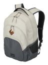 travelite Basic Melange Backpack Nature / Anthracite