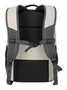 travelite Basic Melange Backpack Nature / Anthracite