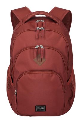travelite Basic Melange Backpack Canyon travelite Basic Melange Backpack Canyon