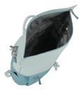 travelite Basic Rollup Backpack Ice Blue