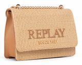 REPLAY Crossbody Bag Sand