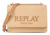 REPLAY Crossbody Bag Sand