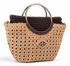 REPLAY Hand Bag Roasted Pecan