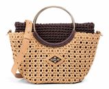 REPLAY Hand Bag Roasted Pecan