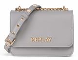 REPLAY Crossbody Bag Elephant Skin