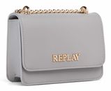 REPLAY Crossbody Bag Elephant Skin