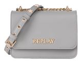 REPLAY Crossbody Bag Elephant Skin