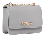 REPLAY Crossbody Bag Elephant Skin