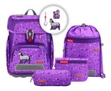 Step by Step Cloud schleich Schulranzen-Set 5-teilig Horse Club Horse