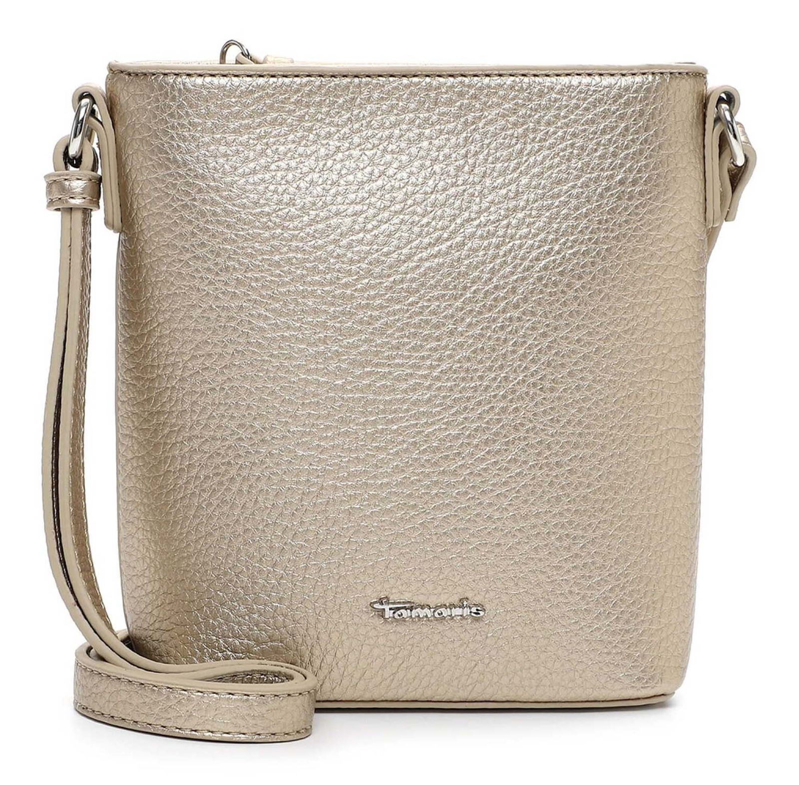 Tamaris Alessia Crossover Bag Lightgold