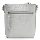 Tamaris Alessia Crossover Bag Shinysilver