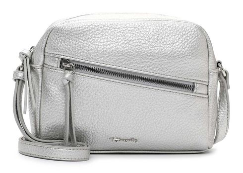 Tamaris Alessia Crossover Bag Shinysilver