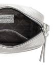 Tamaris Alessia Crossover Bag Shinysilver