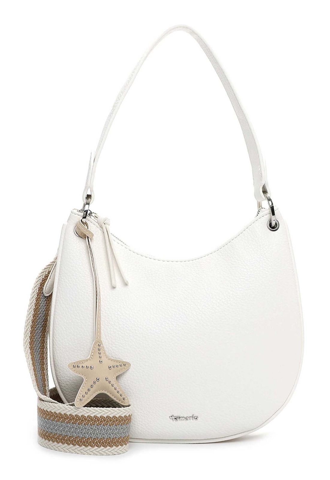 Tamaris Kea Hobo Bag M White