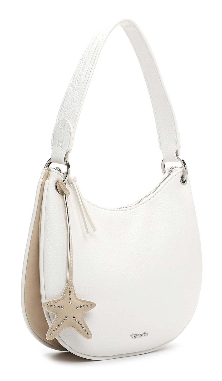 Tamaris Kea Hobo Bag M White Tamaris Kea Hobo Bag M White