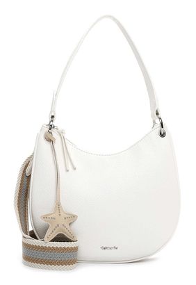 Tamaris Kea Hobo Bag M White