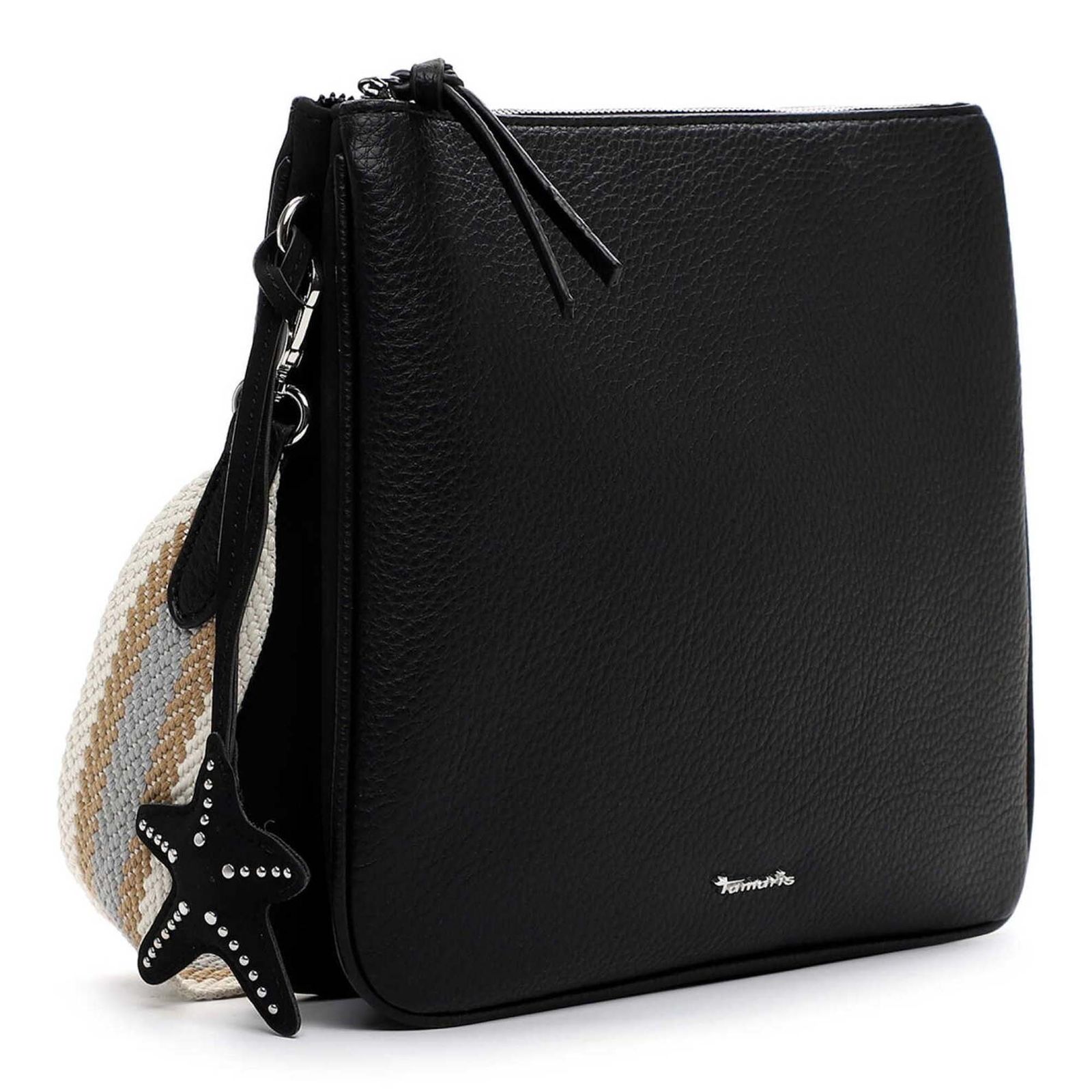 Tamaris Kea Crossover Bag Black Tamaris Kea Crossover Bag Black