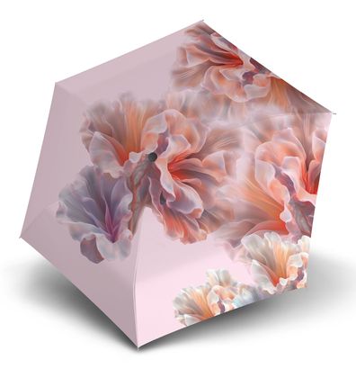 Knirps US.050 Ultra Light Slim Manual Coral Knirps US.050 Ultra Light Slim Manual Coral