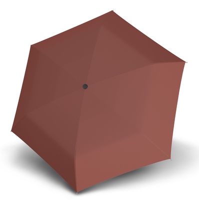 Knirps US.050 Ultra Light Slim Manual Heatshield Fashion Cider / Black