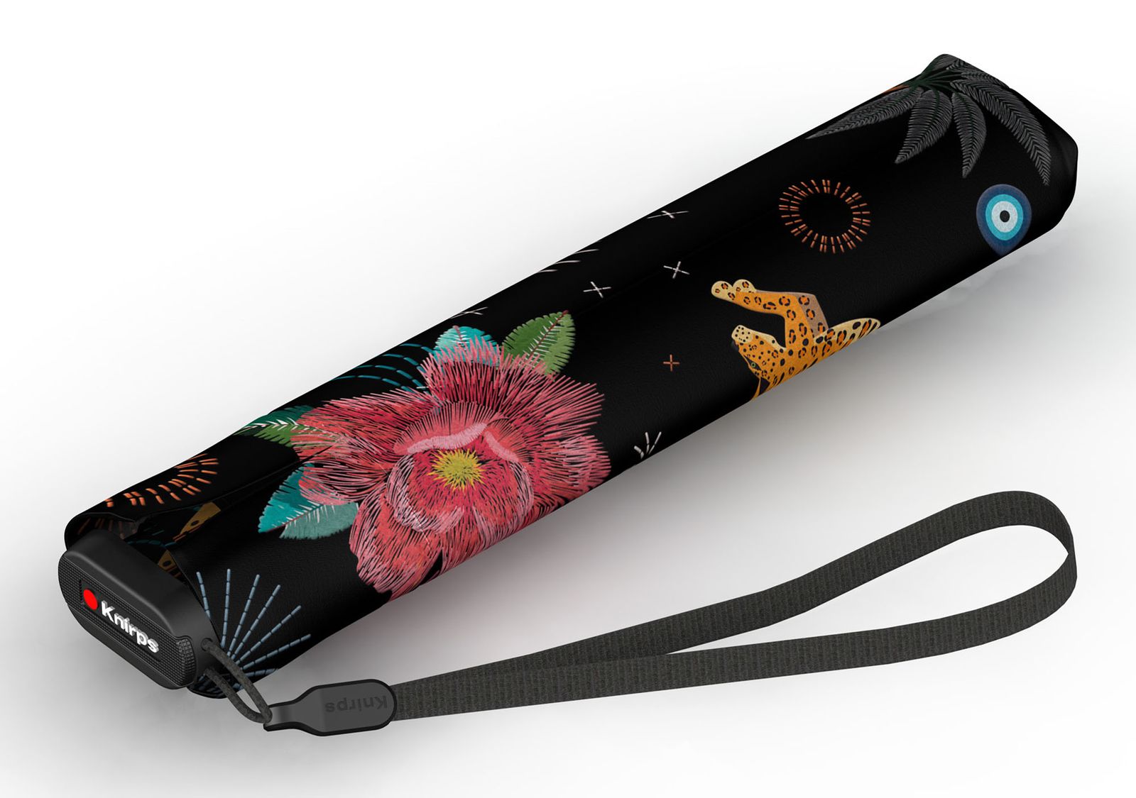 Knirps US.050 Ultra Light Slim Manual Guardina Black Knirps US.050 Ultra Light Slim Manual Guardina Black