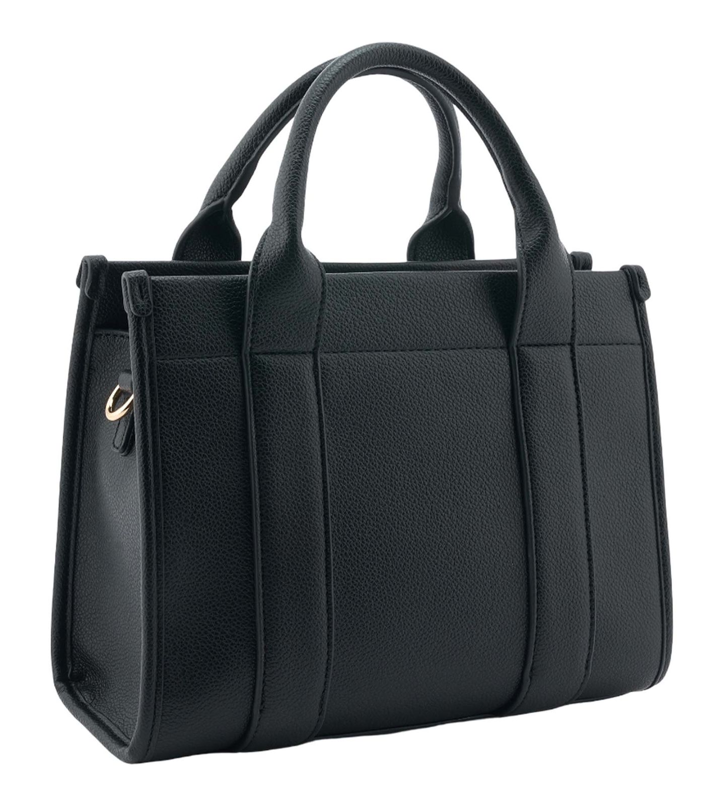 SEIDENFELT MANUFAKTUR Meloy Tote Black SEIDENFELT MANUFAKTUR Meloy Tote Black