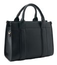 SEIDENFELT MANUFAKTUR Meloy Tote Black SEIDENFELT MANUFAKTUR Meloy Tote Black