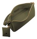SEIDENFELT MANUFAKTUR Meloy Shoulder Bag Olive