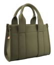 SEIDENFELT MANUFAKTUR Meloy Mini Tote Olive SEIDENFELT MANUFAKTUR Meloy Mini Tote Olive