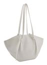 SEIDENFELT MANUFAKTUR Ryd Midi Shopper Light Grey