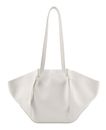 SEIDENFELT MANUFAKTUR Ryd Midi Shopper Soft Cream SEIDENFELT MANUFAKTUR Ryd Midi Shopper Soft Cream