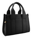SEIDENFELT MANUFAKTUR Meloy Mini Tote Black SEIDENFELT MANUFAKTUR Meloy Mini Tote Black