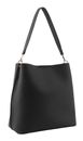 SEIDENFELT MANUFAKTUR Meloy Hobo Bag Black