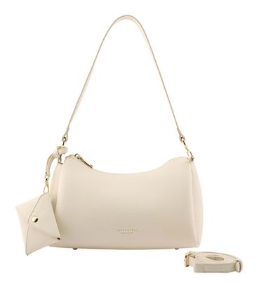SEIDENFELT MANUFAKTUR Meloy Shoulder Bag Soft Cream