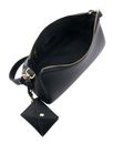 SEIDENFELT MANUFAKTUR Meloy Shoulder Bag Black