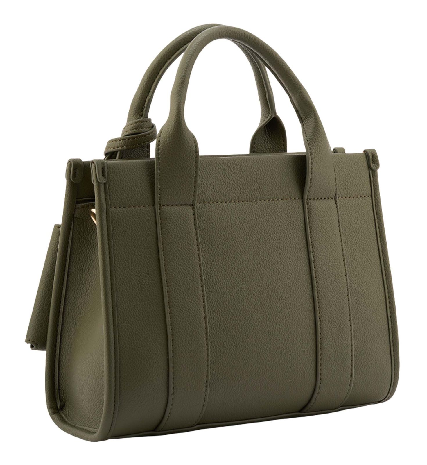 SEIDENFELT MANUFAKTUR Meloy Tote Olive SEIDENFELT MANUFAKTUR Meloy Tote Olive