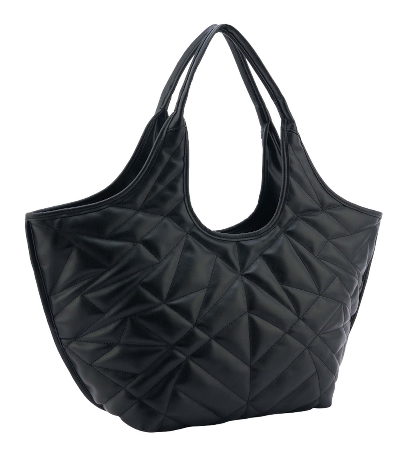 SEIDENFELT MANUFAKTUR Huuvari Shopper Black SEIDENFELT MANUFAKTUR Huuvari Shopper Black