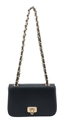 SEIDENFELT MANUFAKTUR Lilla Edet Crossbody Bag Black